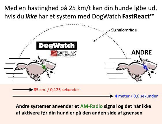 DogWatch - FastReact